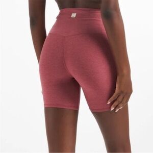 Vuori Womens Shorts Clean Elevation Shorty
Desert Heather Rose